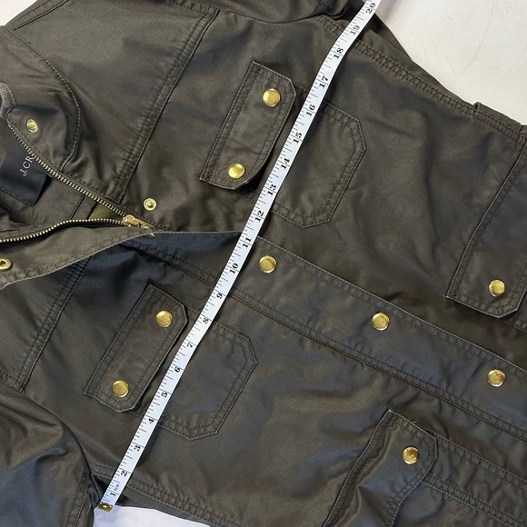 J. Crew Dark Brown Utility Jacket - Picture 5 of 12
